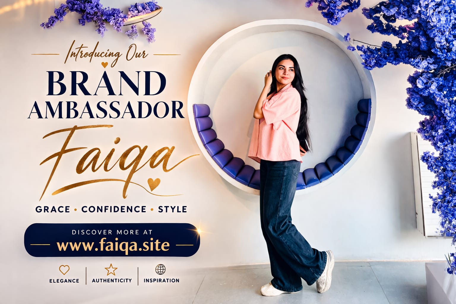Faiqa Rehman Official