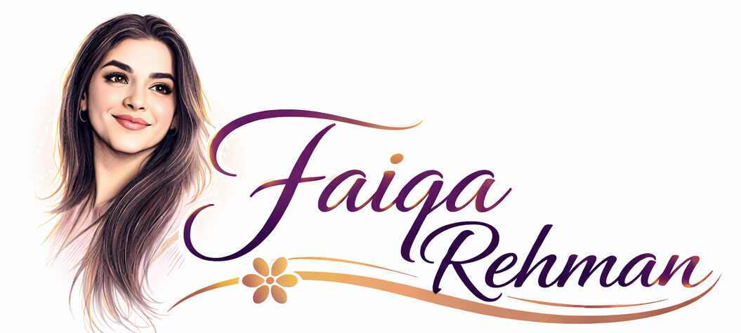Faiqa Rehman new logo